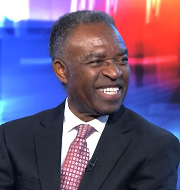 Dr. Sylvanus A. Ayeni